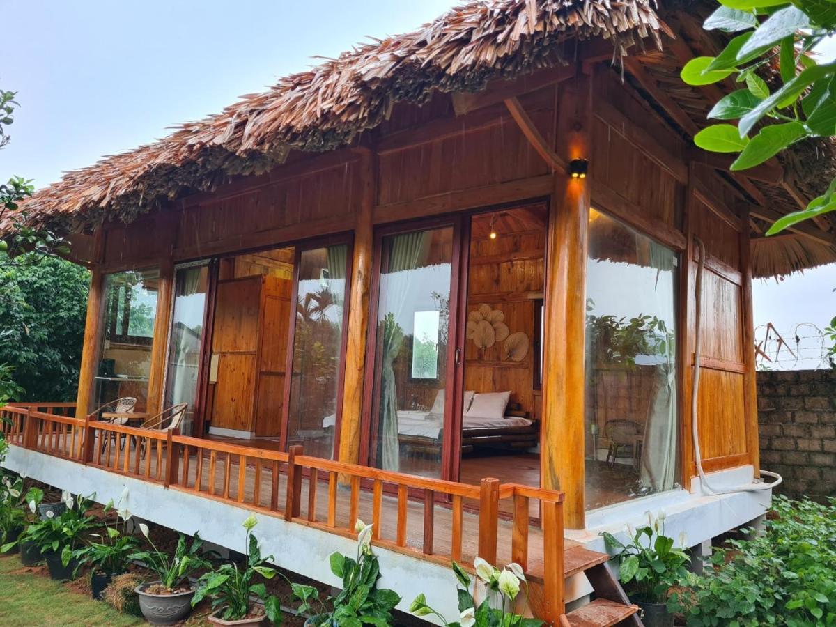 Byve Garden Villa Ханой Екстериор снимка