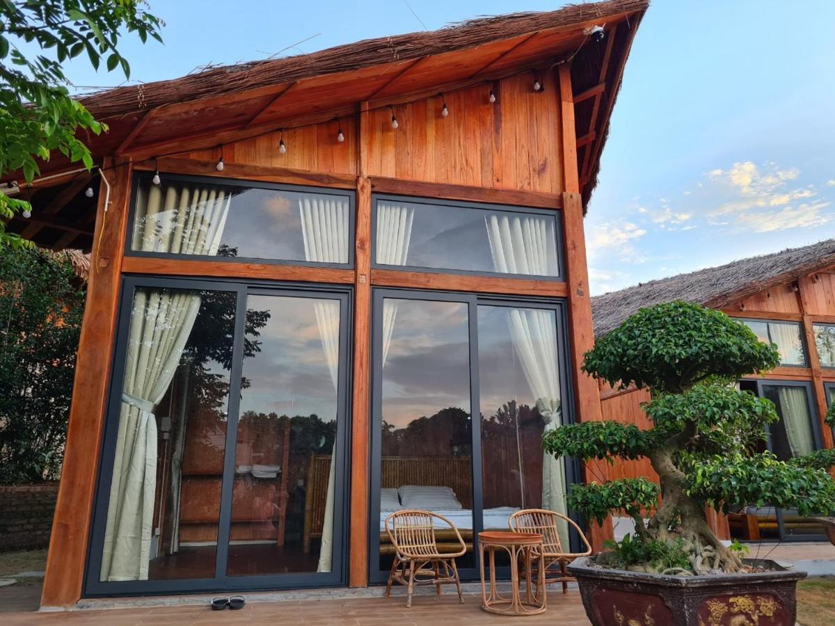 Byve Garden Villa Ханой Екстериор снимка