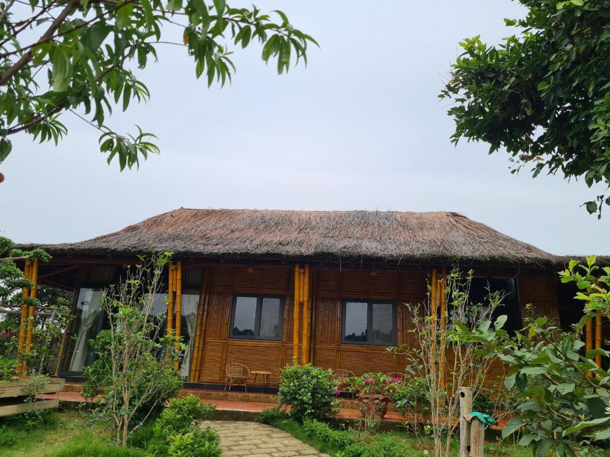 Byve Garden Villa Ханой Екстериор снимка