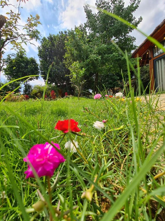 Byve Garden Villa Ханой Екстериор снимка