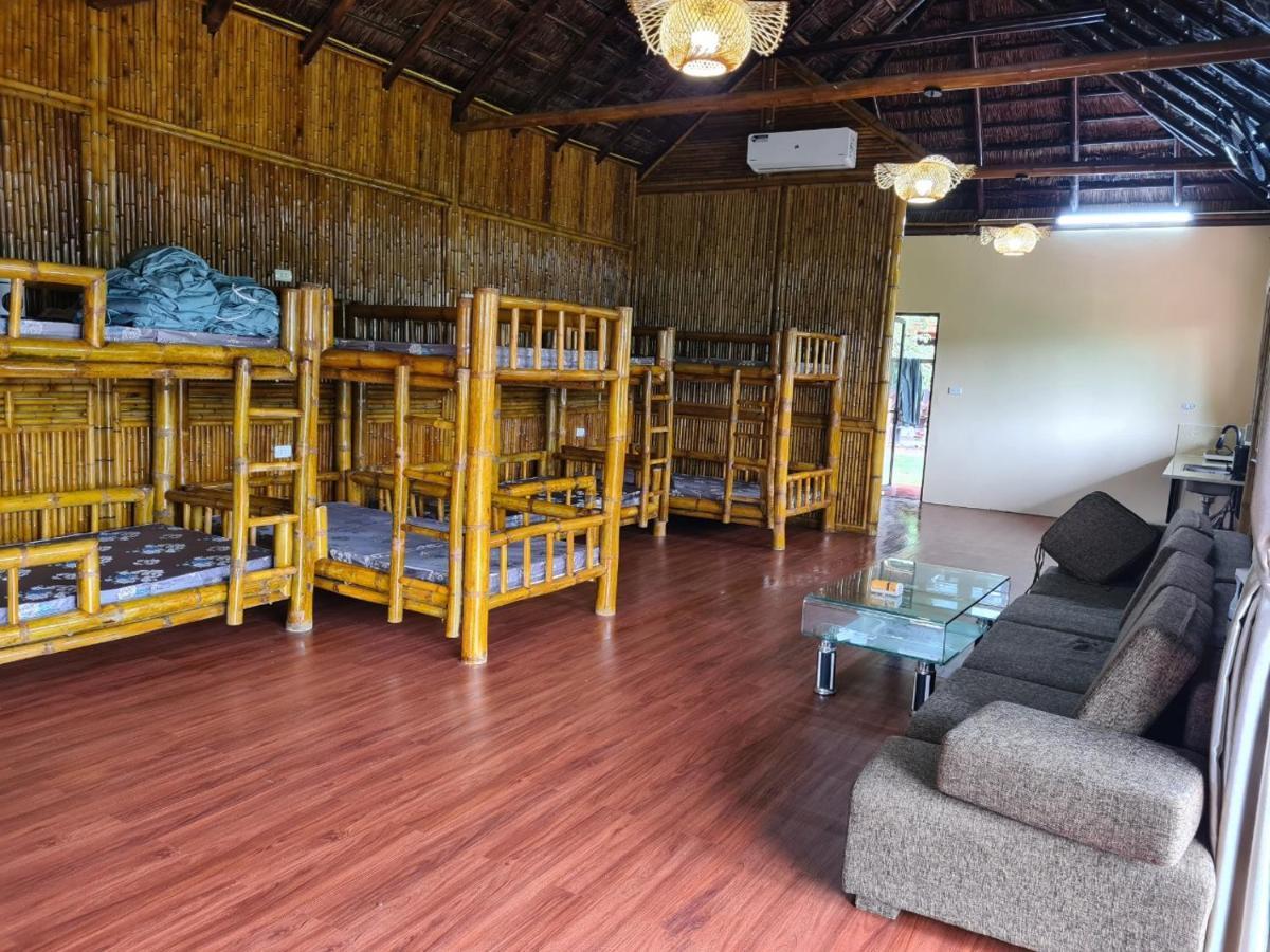 Byve Garden Villa Ханой Екстериор снимка