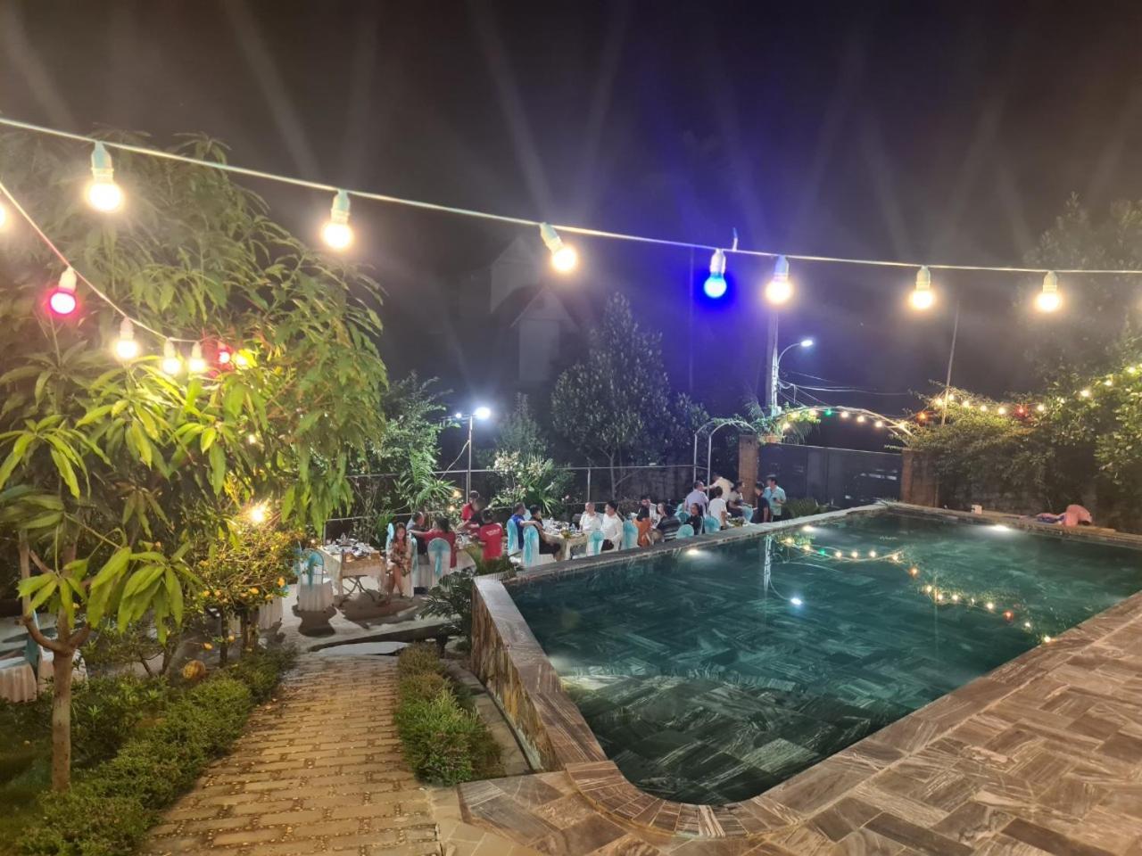 Byve Garden Villa Ханой Екстериор снимка