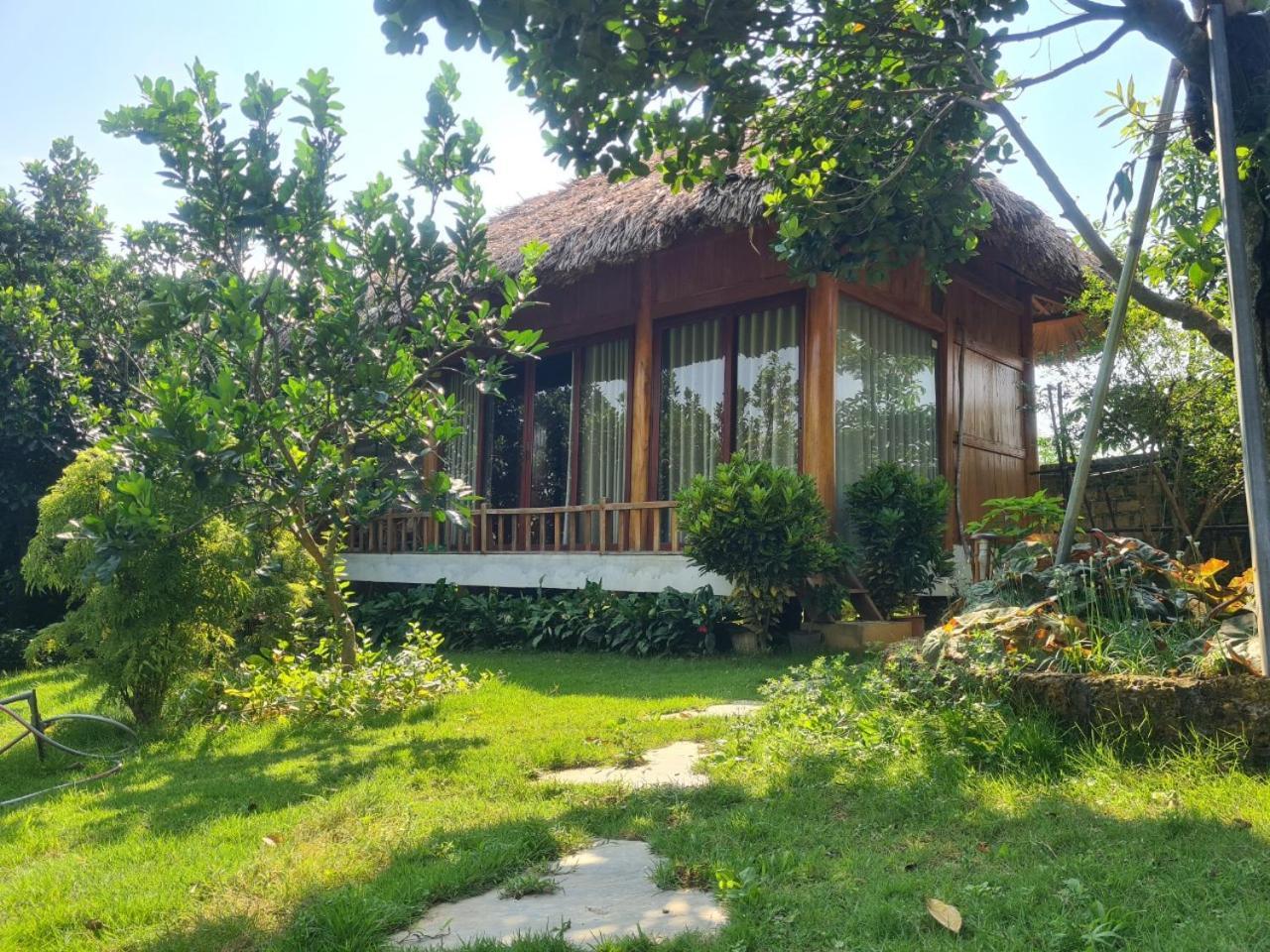 Byve Garden Villa Ханой Екстериор снимка