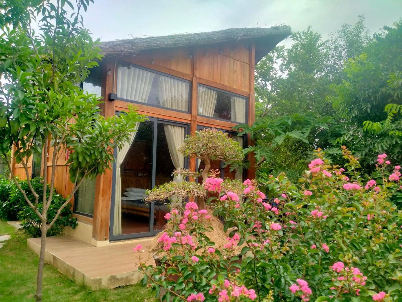 Byve Garden Villa Ханой Екстериор снимка